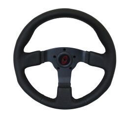 Symtec UTV Heated Steering Wheel, Can-Am