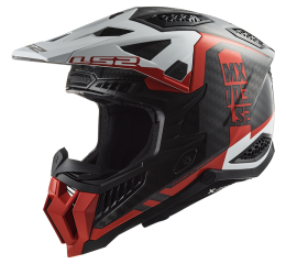 LS2 MX703 C X-FORCE VICTORY RED WHITE-06