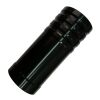 Reservoir: (T) (1.834 Bore, 4.000 TLG) Al 6061, Black Ano III, Threaded ID, Multi step CD,