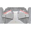 XRW FRONT A-ARMS ALUM. - POLARIS RZR 1000 XP