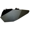 XRW PANEL DOOR BLACK - POLARIS RZR 1000 XP