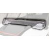 XRW WIND DEFLECTOR Alum BLUE RAL 5017  - POLARIS RZR 570
