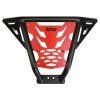 XRW FRONT BUMPER BLACK PX17 (PHD RED) - RZR Turbo 2017