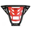 XRW FR. BUMPER BLACK Winch PX19 (PHD RED) - RZR Turbo 2017