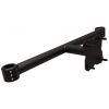 XRW SPARE TIRE CARRIER REINFORCED BLACK - POLARIS RZR TURBO S