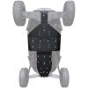 XRW SKID PLATES KIT PHD - POLARIS RZR TURBO S 2018