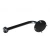 XRW SPARE TIRE CARRIER BLACK - POLARIS RZR TURBO S 2018