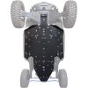 XRW SKID PLATES KIT PHD - POLARIS RZR PRO XP