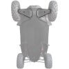 XRW FRONT A-ARM GUARDS ALU - POLARIS RZR 1000XP 2024