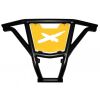 XRW FRONT BUMPER BR9 BLACK - MAVERICK 1000 Xrs (S/ CHAPA)