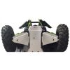 XRW FRONT A-ARMS ALU - MAVERICK XDS / XRS TURBO