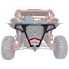 XRW REAR BUMPER BLACK BR15 - CAN-AM Maverick X3 XRS