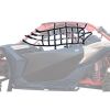 XRW NET ROLL BAR (white) - CAN-AM MAVERICK X3 XRS