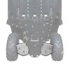 XRW REAR A-ARM GUARDS ALU - CAN-AM MAVERICK TRAIL
