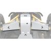 XRW FRONT A-ARMS ALU - YAMAHA YXZ1000R