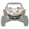 XRW FRONT BUMPER YX2 BLACK - YAMAHA YXZ1000R