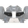 XRW FRONT A-ARM GUARDS PHD - CFMOTO ZFORCE 1000