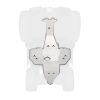 XRW SKID PLATES KIT ALU - POLARIS SCRAMBLER XP 850