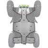 XRW COMPLETE KIT ALU - POLARIS SCRAMBLER  XP 1000 S (2020+)