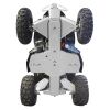 XRW KIT PROT. COMPLET ALU - RENEGADE 500/800/1000 X XC 2012