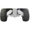 XRW REAR A-ARMS ALU - RENEGADE 500/800/1000 X2