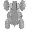 XRW FRONT A-ARM GUARDS ALU - RENEGADE 650/1000 XXC 2023+