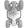 XRW COMPLETE KIT ALU 4mm- CFMOTO CFORCE 850-1000 TOURING (2024+)