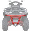 XRW REAR BUMPER ALU SX2 RED 2560 - SEGWAY SNARLER AT6 S / L