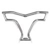 XRW FRONT BUMPER X16 WITHOUT PHD - POLISHED