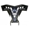 XRW FRONT BUMPER X16 BLACK PHD BLACK