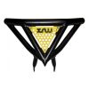 XRW FRONT BUMPER XR10 BLACK PHD YELLOW