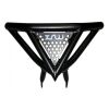 XRW FRONT BUMPER XR10 BLACK PHD BLACK