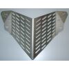 XRW FRONT GUARD WITH TABS - SUZUKI LTR 450