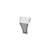 XRW FRONT GUARD Natural - KTM 505- 450 SX