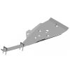 XRW SKID PLATE - 4mm - ADLY 500