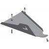 XRW A-ARMS ALU - CAN-AM DS 450EFI