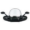KIT,WINDSHIELD, TOURING-BLACK