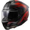 LS2 FF808 STREAM II FURY BLACK RED-06