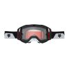 FOX Airspace X Goggle - OS, Black/White MX24