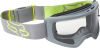 FOX Main X Stray Goggle - OS, STEEL GREY MX