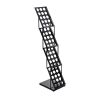 Foldable Brochure Shelf