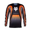 FOX 180 Ballast Jersey - Black/Grey MX24
