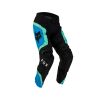 FOX 180 Ballast Pant - Black/Blue MX24