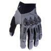 FOX Bomber Glove Ce - Steel grey MX24