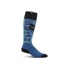 FOX Wmns 180 Race Spec Sock - OS, Light Blue