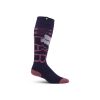 FOX Wmns 180 Race Spec Sock - OS, Guava