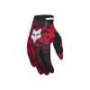 FOX 180 Race Spec Glove - Fluorescent Red