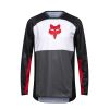 FOX 180 Flow Jersey - White/Red