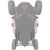 XRW REAR TRAILING ARM GUARDS ALU – SEGWAY SUPER VILLAIN SX20