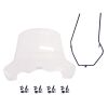 TGB WIND SHIELD ASSY. TGB Bullet